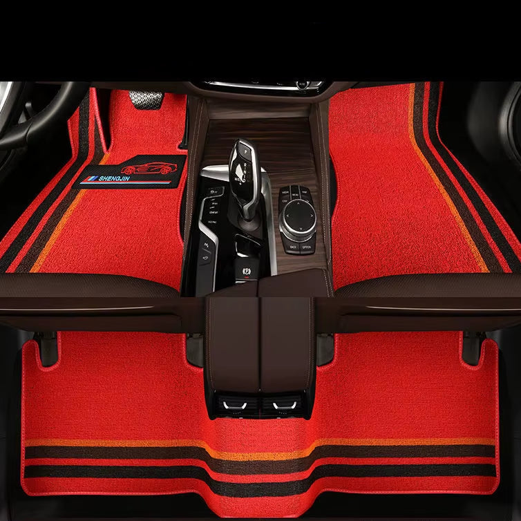 Tapis de sol sur mesure pour BMW – Protection et élégance premium