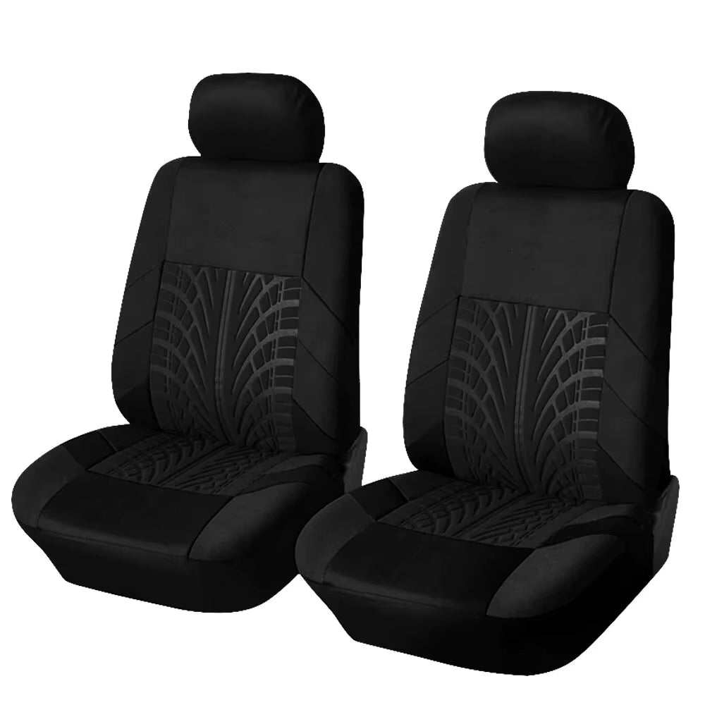 Housses de sièges voiture universelles – Confort, protection et installation facile