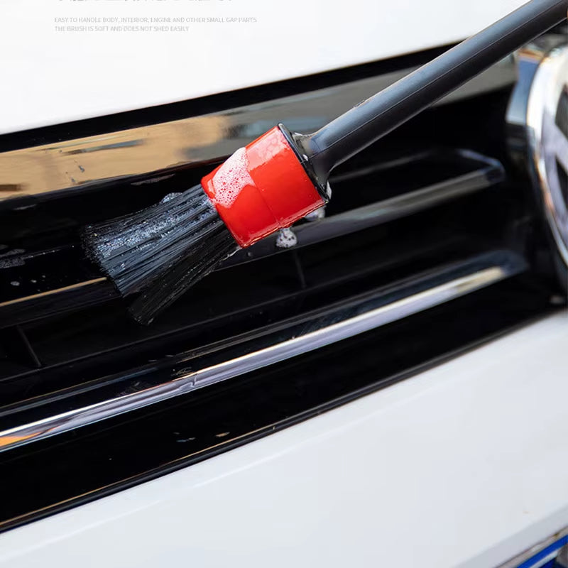Ensemble Professionnel de Brosses Auto – Finition Impeccable