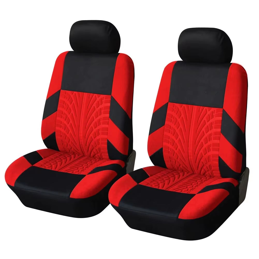 Housses de sièges voiture universelles – Confort, protection et installation facile