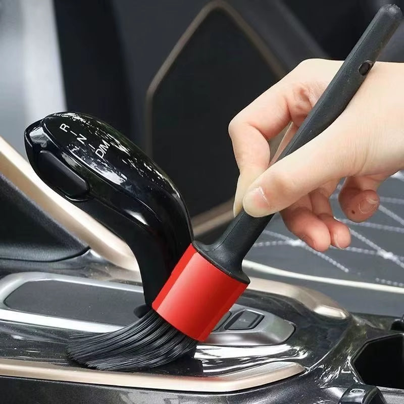 Kit brosses detailing voiture (6 pièces)