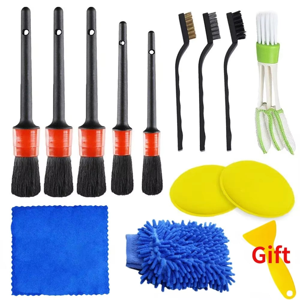Kit detailing voiture professionnel