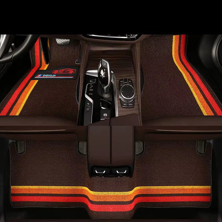 Tapis de sol sur mesure pour BMW – Protection et élégance premium