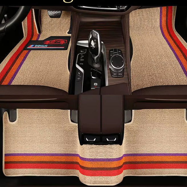 Tapis de sol sur mesure pour BMW – Protection et élégance premium
