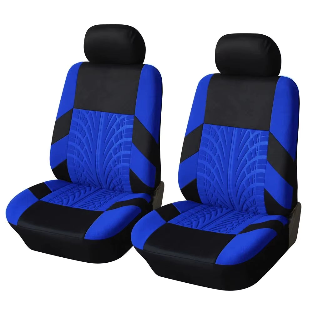 Housses de sièges voiture universelles – Confort, protection et installation facile