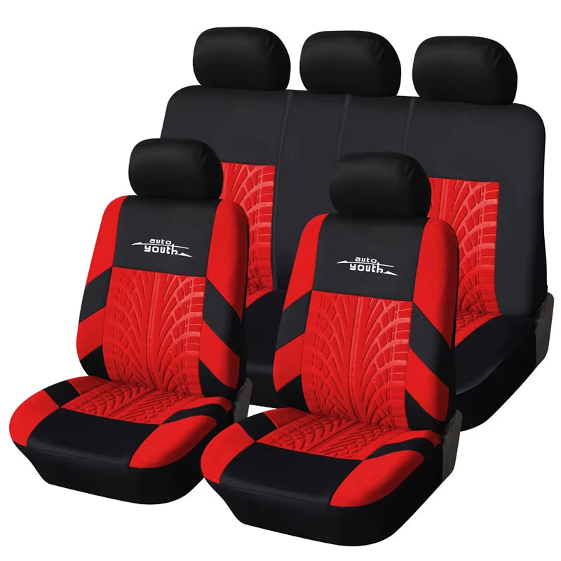 Housses de siège voiture universelles design premium