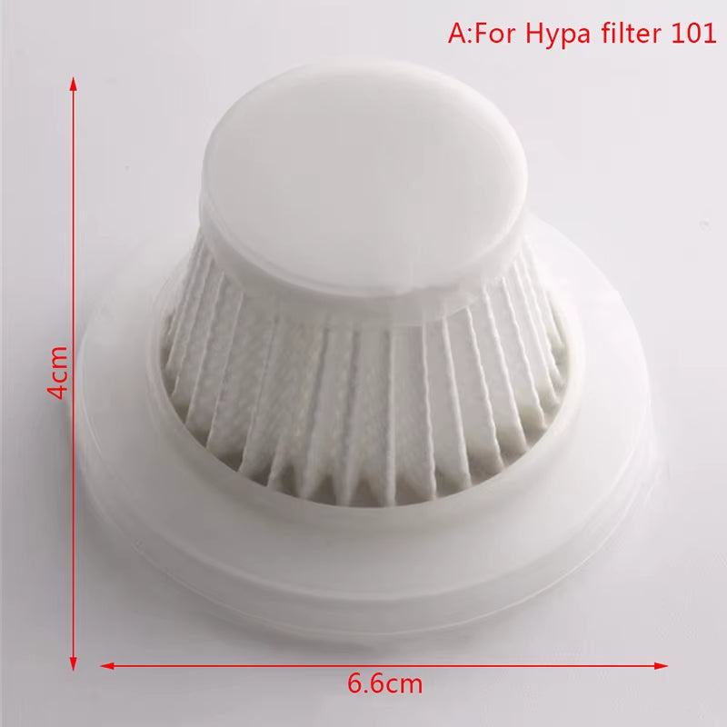Filtres aspirateur voiture sec et humide