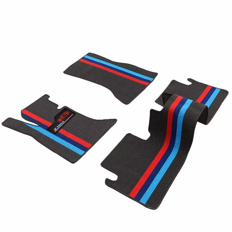 Tapis de sol sur mesure pour BMW – Protection et élégance premium