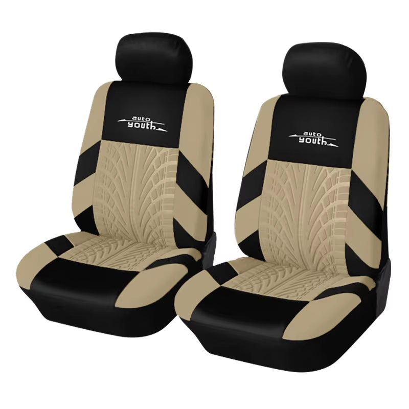 Housses de siège voiture universelles design premium