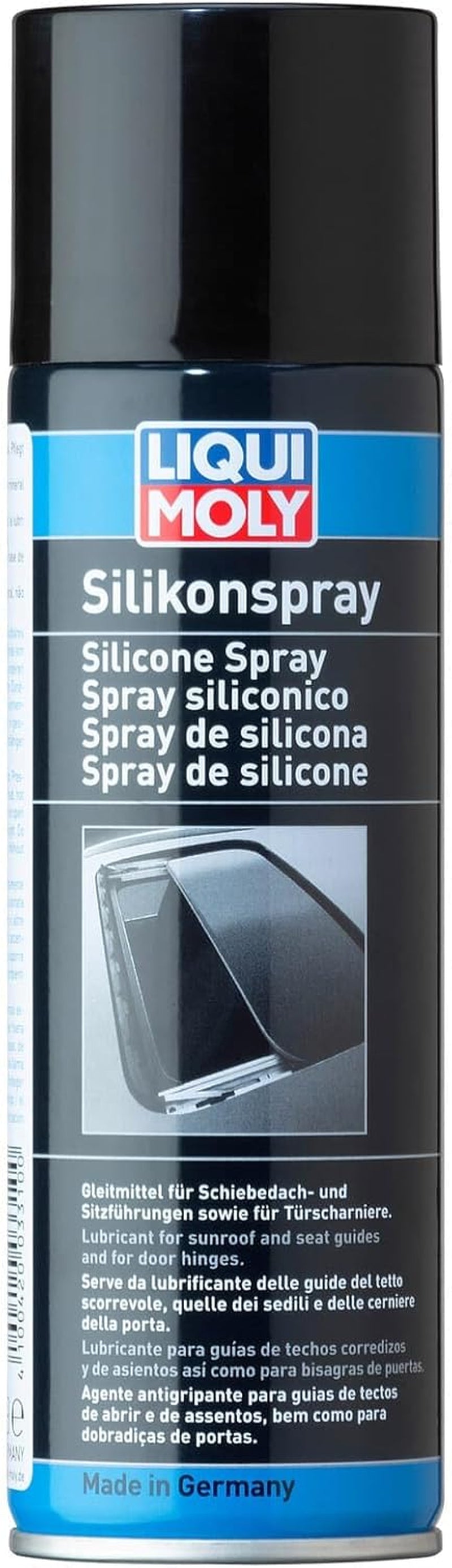 Spray Silicone, 300 Ml, Pulvérisation De Service, SKU: 3310