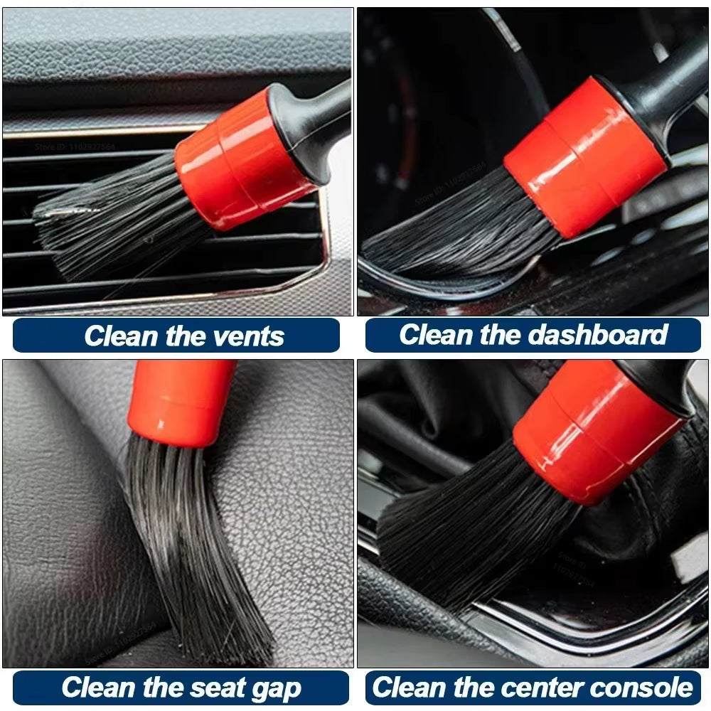 Kit detailing voiture professionnel