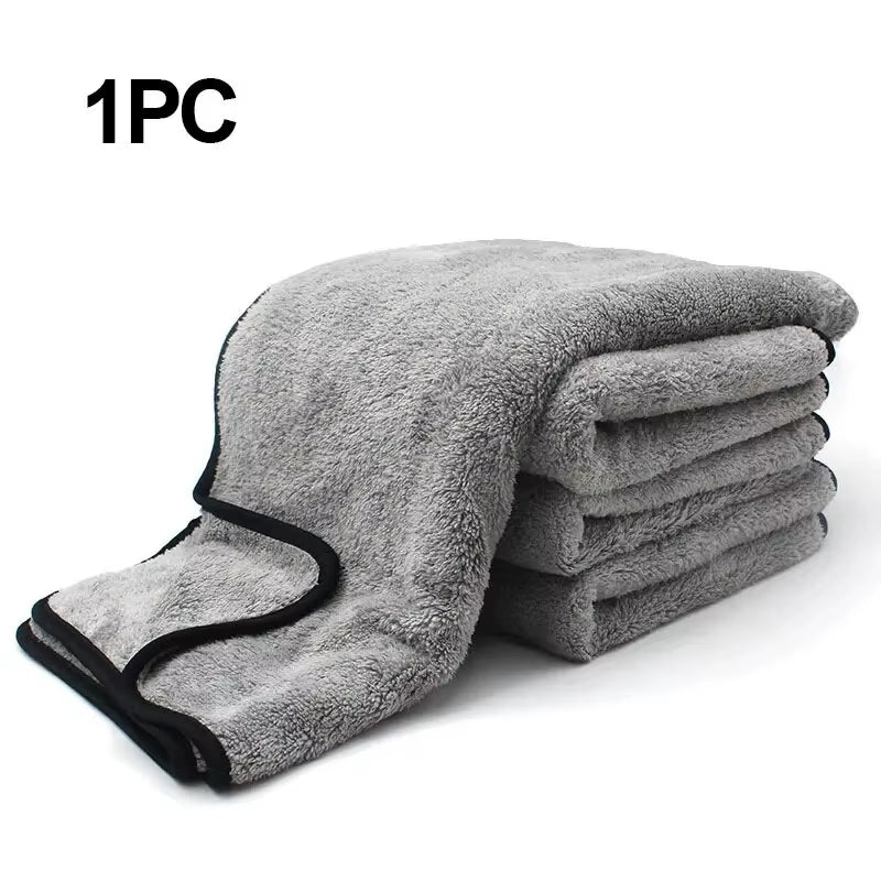 Chiffon microfibre voiture ultra absorbant