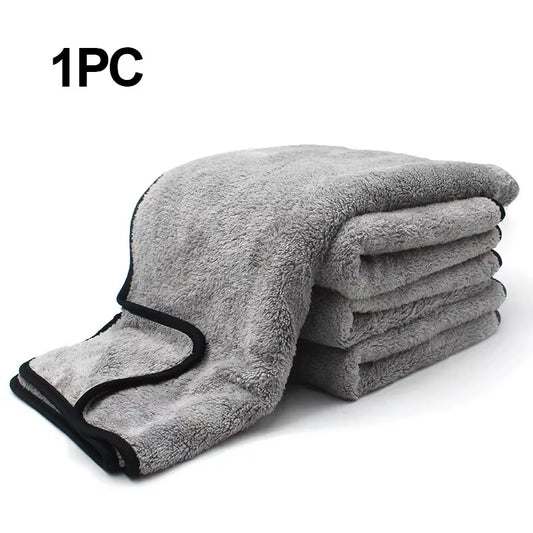 Chiffon microfibre voiture ultra absorbant
