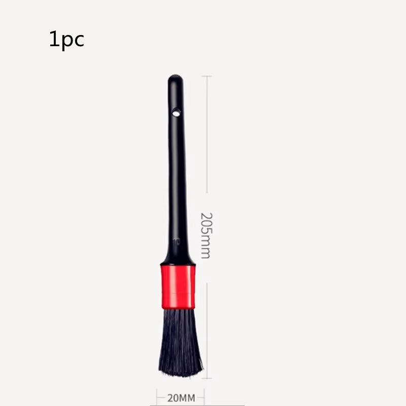 Kit brosses detailing voiture (1/5 pièces)