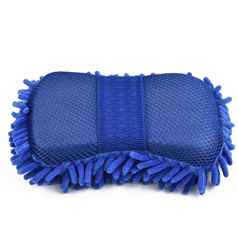 Gant microfibre voiture ultra doux