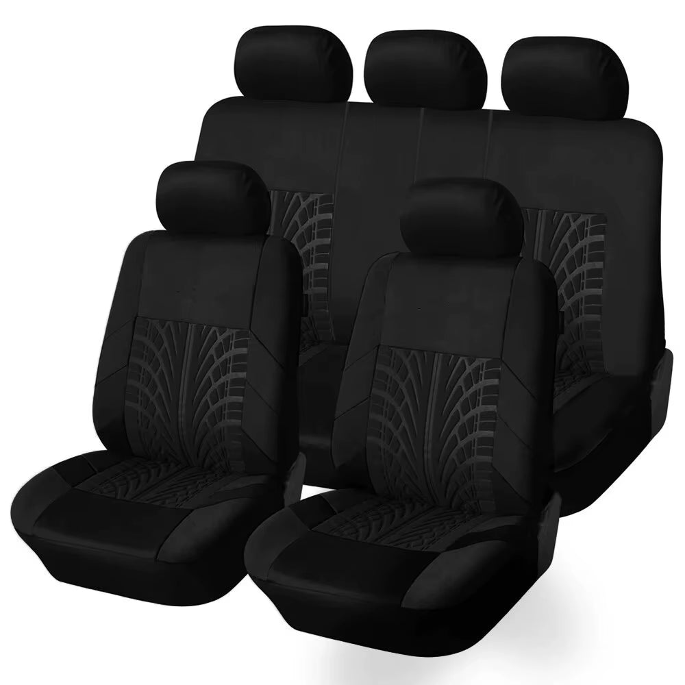 Housses de sièges voiture universelles – Confort, protection et installation facile