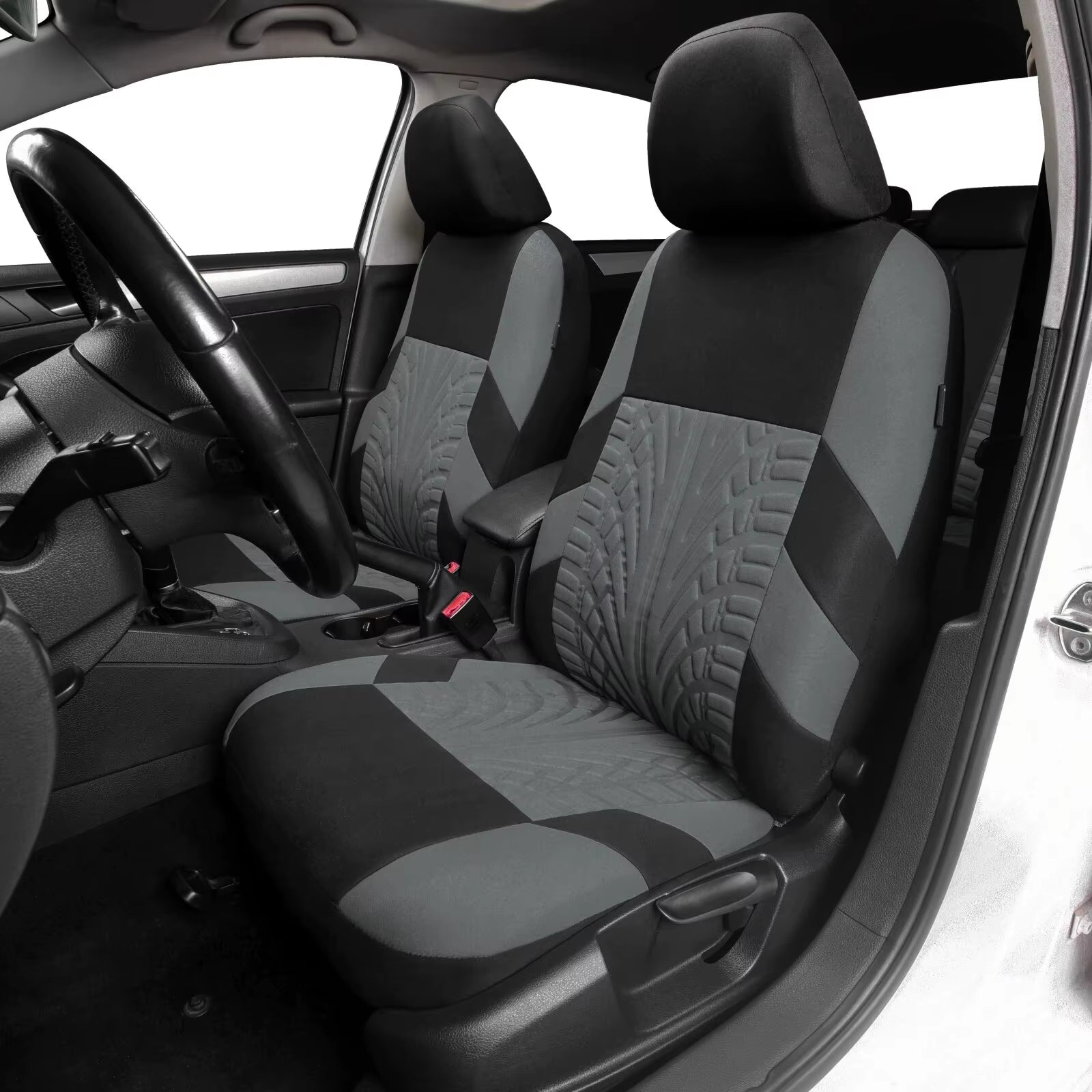 Housses de sièges voiture universelles – Confort, protection et installation facile