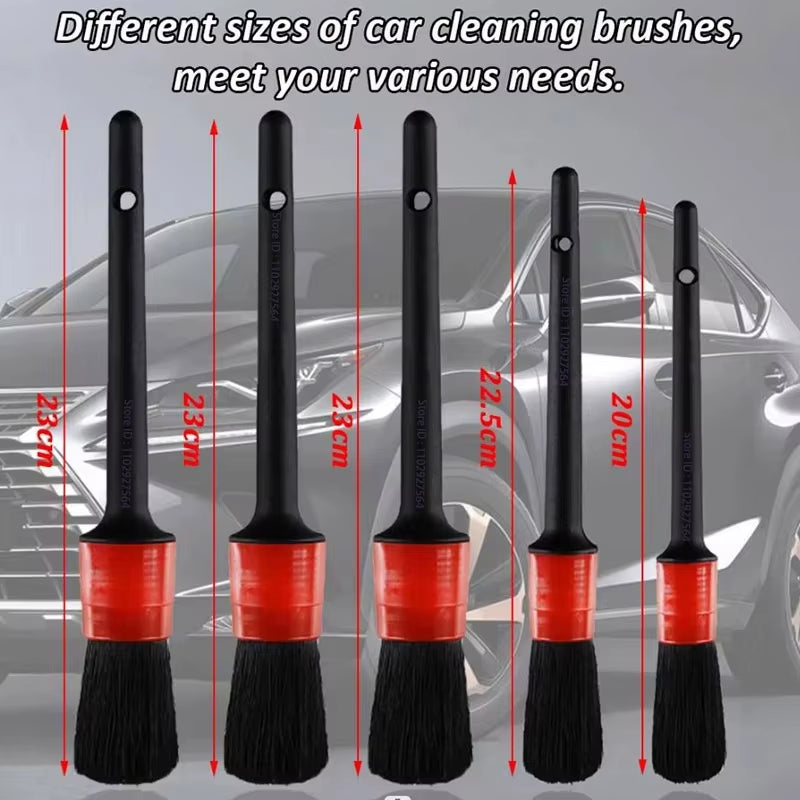 Kit detailing voiture professionnel