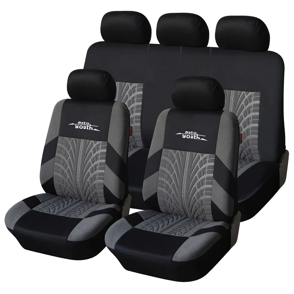 Housses de siège voiture universelles design premium