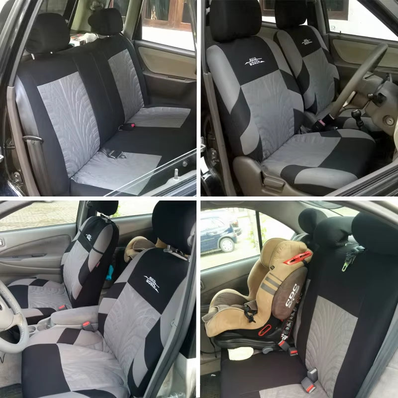 Housses de siège voiture universelles design premium