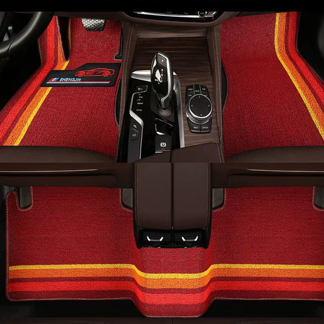 Tapis de sol sur mesure pour BMW – Protection et élégance premium