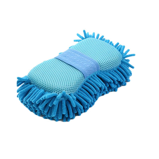 Gant microfibre voiture ultra doux