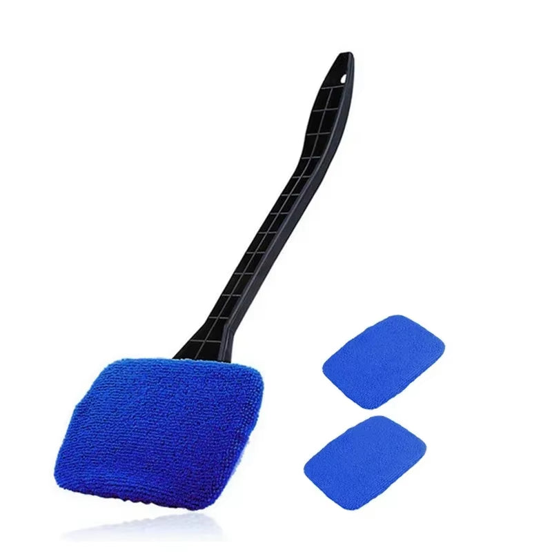 Brosse vitres voiture anti-buée