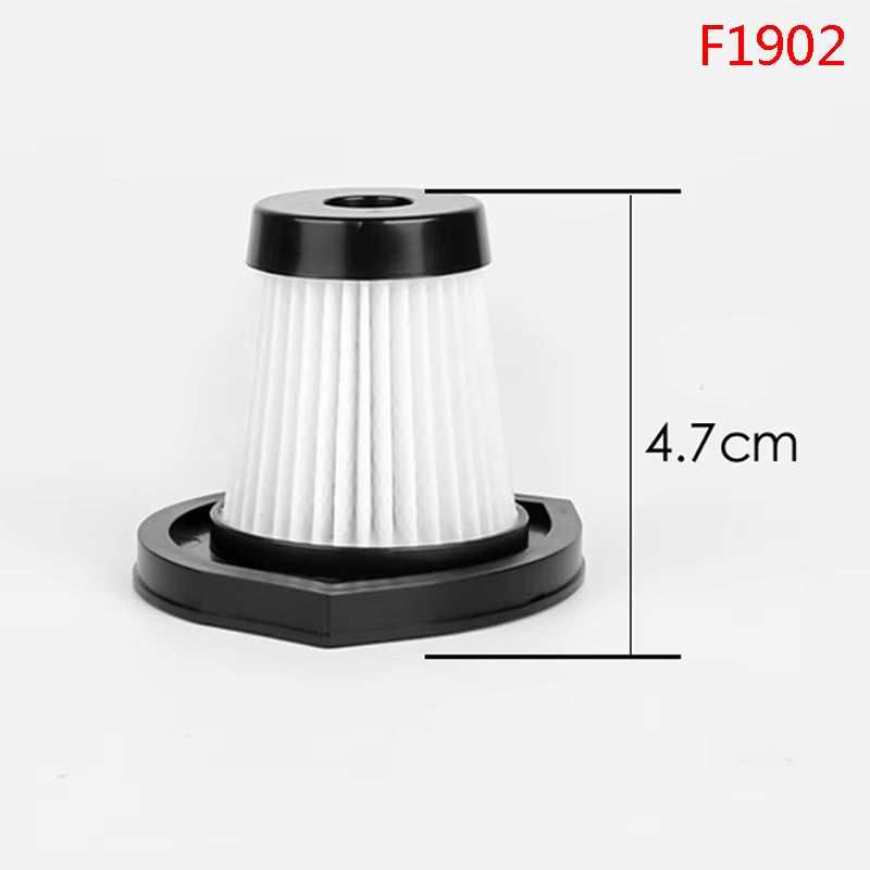 Filtres aspirateur voiture sec et humide