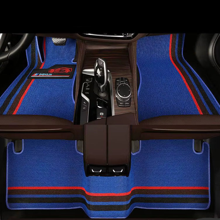 Tapis de sol sur mesure pour BMW – Protection et élégance premium