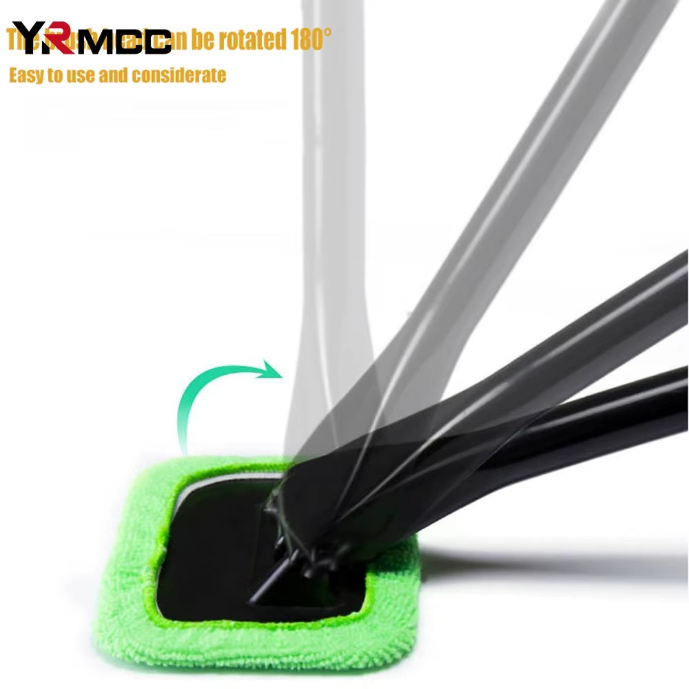 Brosse vitres voiture anti-buée