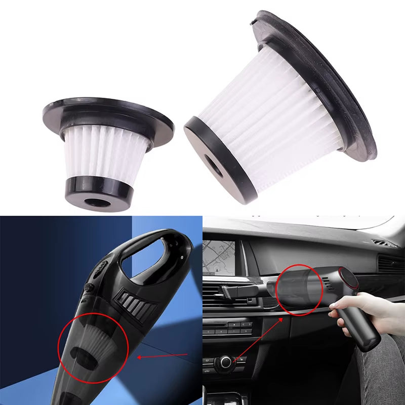 Filtres aspirateur voiture sec et humide