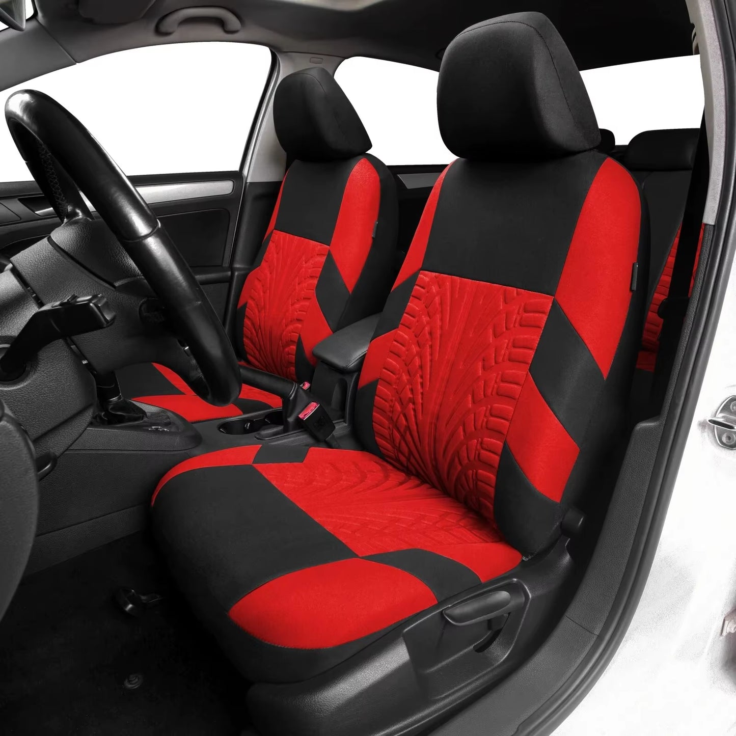 Housses de sièges voiture universelles – Confort, protection et installation facile
