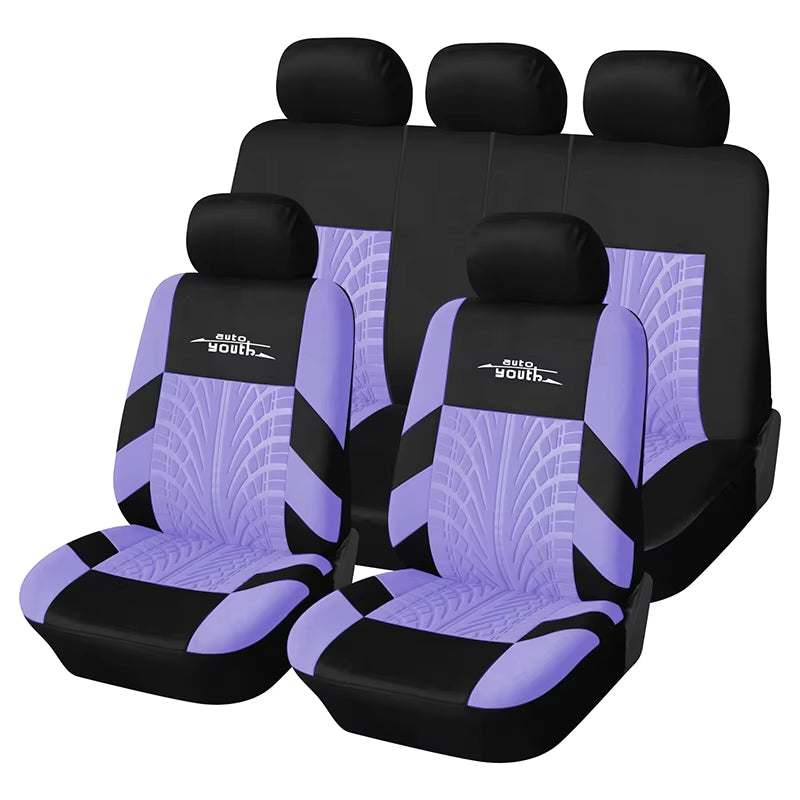 Housses de siège voiture universelles design premium