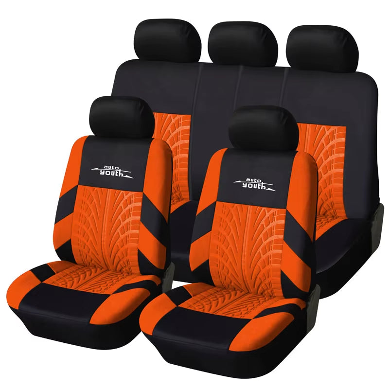 Housses de siège voiture universelles design premium