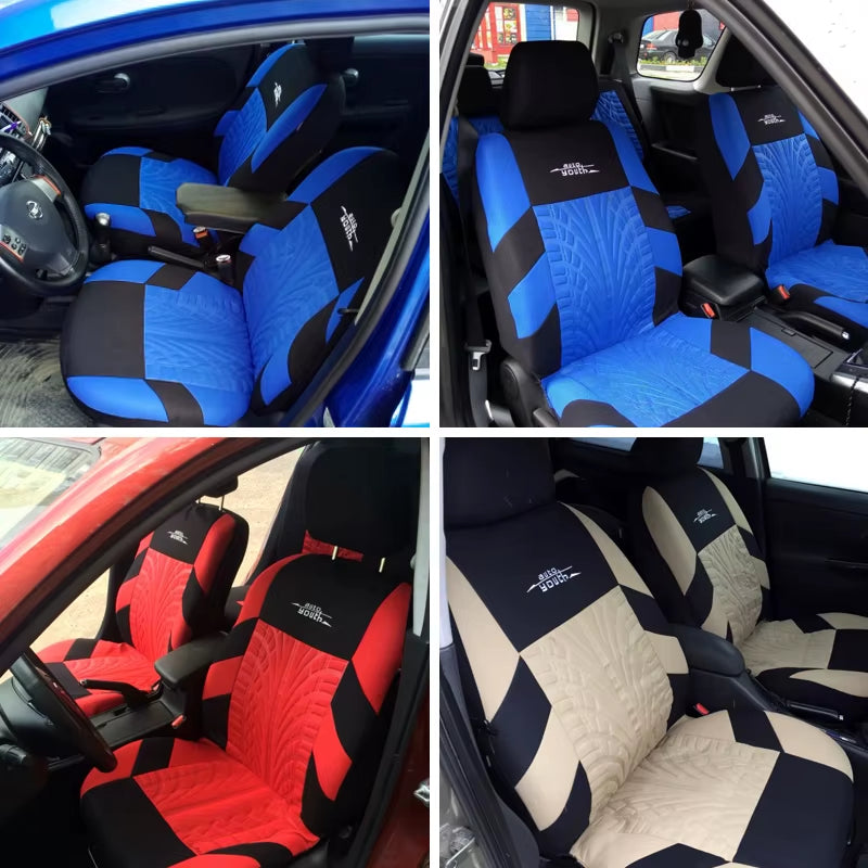 Housses de siège voiture universelles design premium