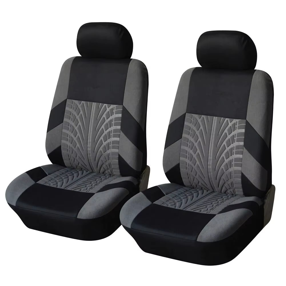 Housses de sièges voiture universelles – Confort, protection et installation facile