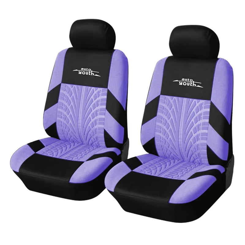 Housses de siège voiture universelles design premium