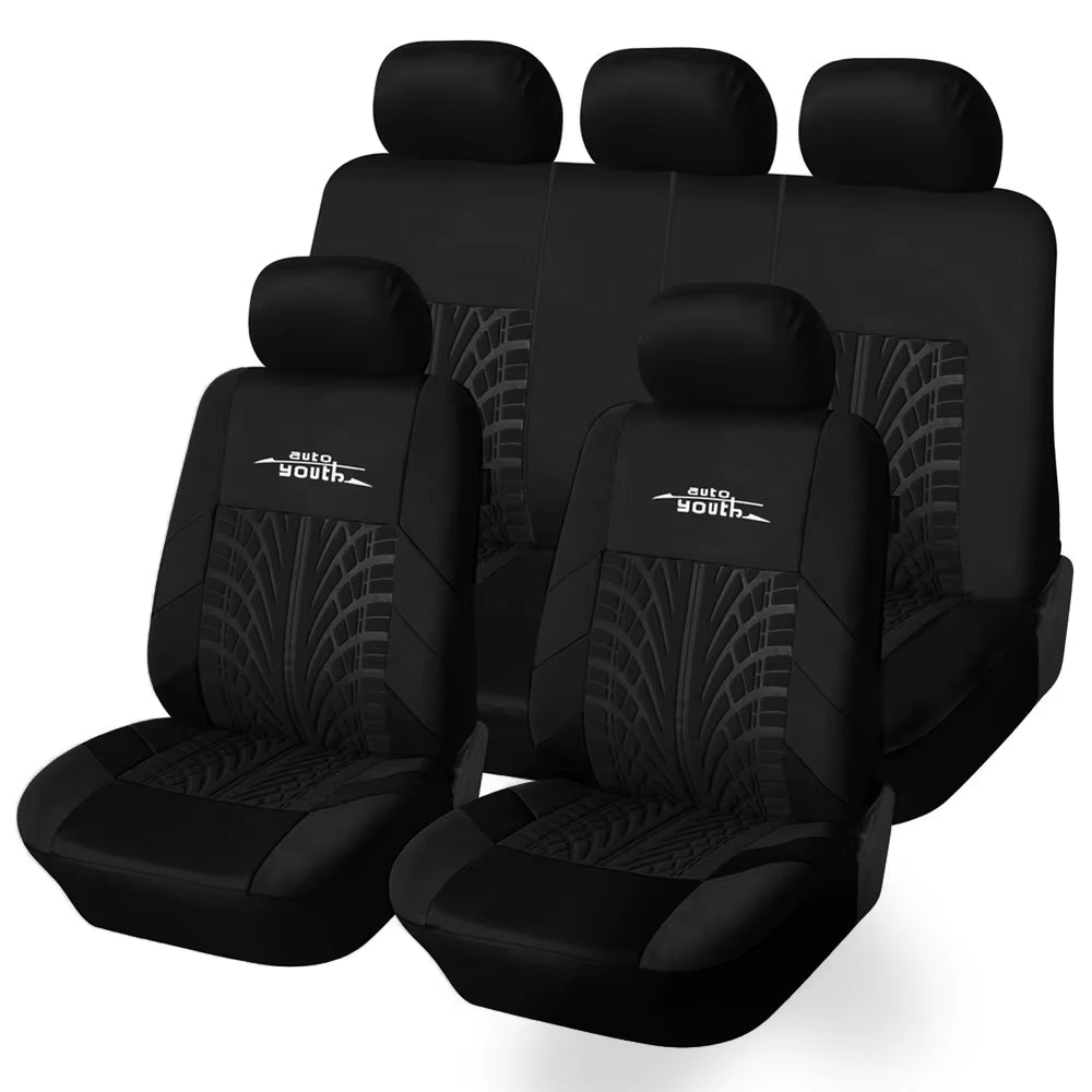 Housses de siège voiture universelles design premium