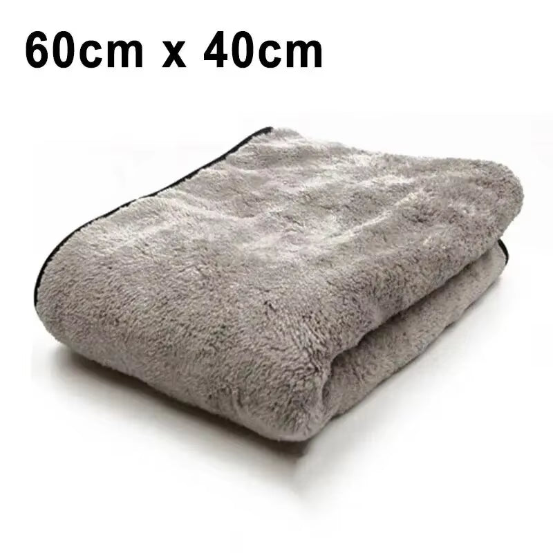 Chiffon microfibre voiture ultra absorbant