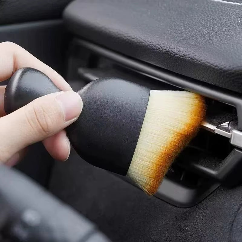 Kit brosses detailing voiture (6 pièces)