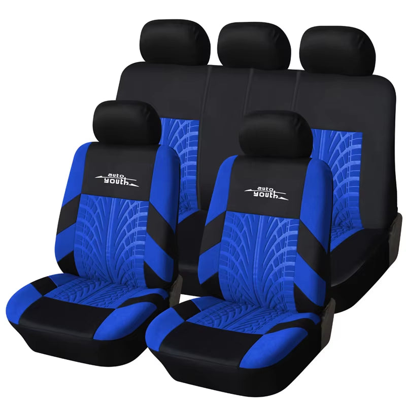 Housses de siège voiture universelles design premium