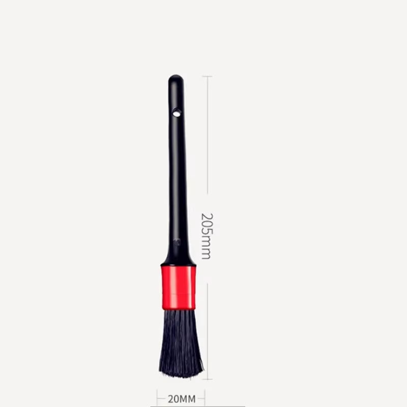Kit brosses detailing voiture (1/5 pièces)