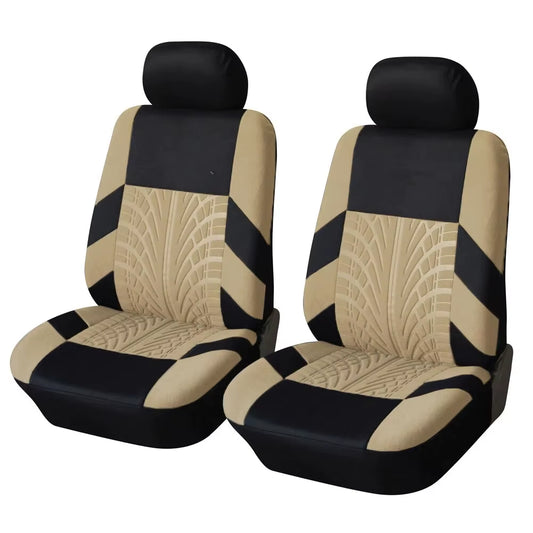 Housses de sièges voiture universelles – Confort, protection et installation facile