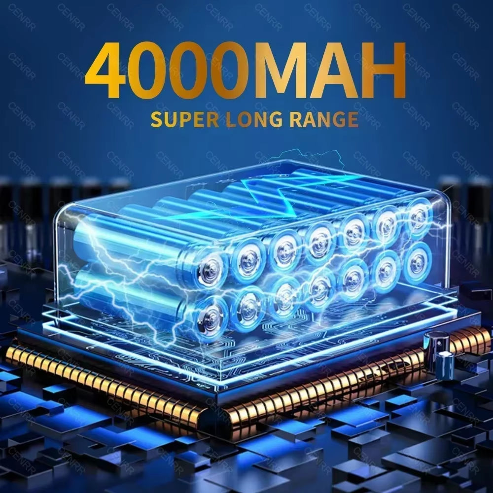210000PA Mini aspirateur voiture haute puissance